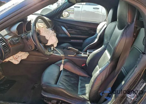 2006 BMW Z4 3.0Si z USA, uszkodzony, nr VIN 4USBU535X6LX00742